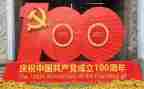 党成立100周年心得体会100字7篇