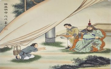 24孝读后感作文500字优秀8篇