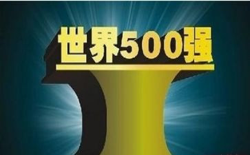 500强企业管理心得体会7篇