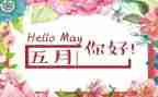 中班5月份工作总结5篇