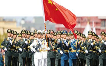 70周年阅兵心得5篇