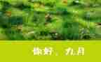 20229月教学计划7篇