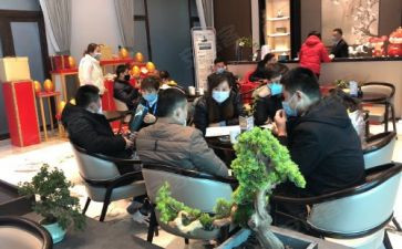 2022案场客服年终总结7篇