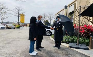 物业案场工作总结5篇