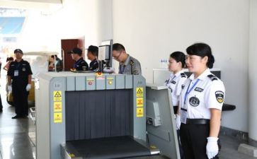 2024安检员个人总结6篇