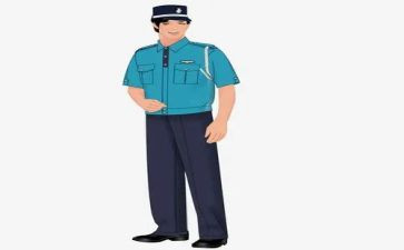 保安员事迹6篇