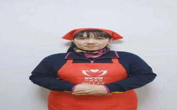 好阿姨作文精选5篇