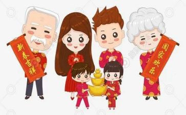 拜年啦作文精选6篇