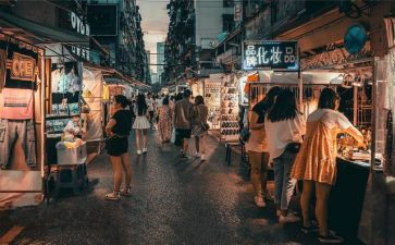 摆摊心得体会5篇