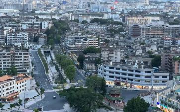 关于写傍晚的作文6篇