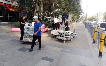 简单的搬运合同7篇