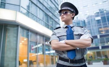 医院保安长工作总结5篇