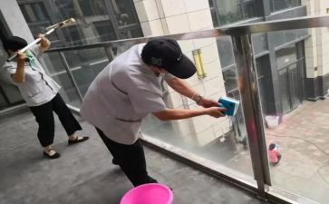 保洁月总结及工作计划5篇