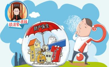2024年财产保全申请书范文6篇
