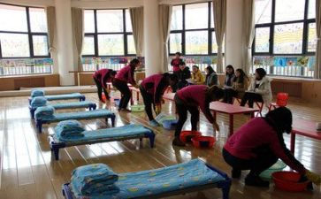 保育员的工作述职报告5篇