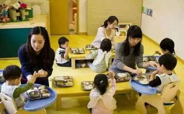 保育员述职报告优质8篇
