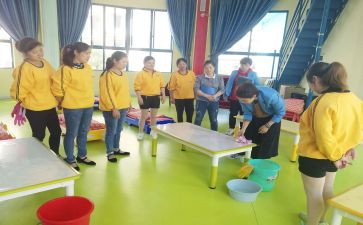 幼儿园保育员工作总结范文优质5篇