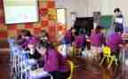 学保育员班培训心得体会8篇