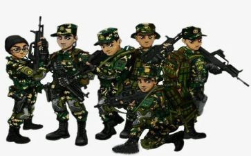 部队新兵入团申请书7篇