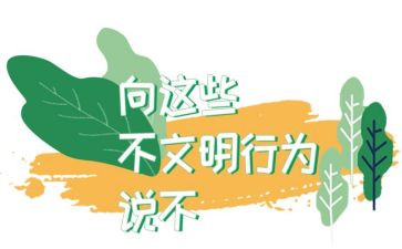 我就不文明作文8篇