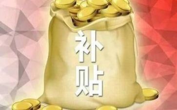 困难申请补助的申请书范文6篇