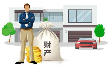 财产申请书5篇