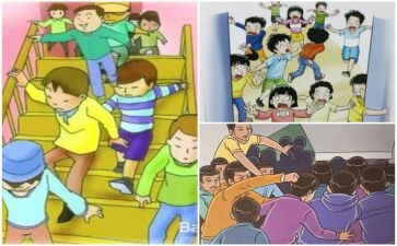 防踩踏安全总结6篇