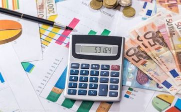 商财务述职报告7篇