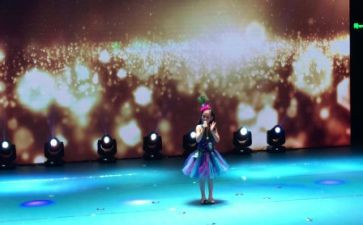才艺星演讲稿6篇