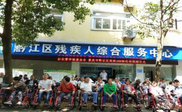 2022区残联工作总结8篇