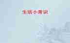 常识类作文5篇