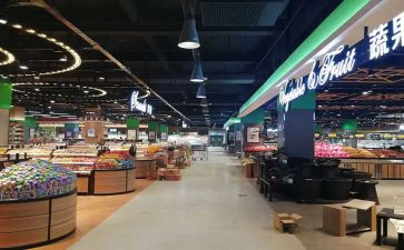 在超市工作计划8篇