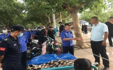 2024年城管工作个人总结通用7篇