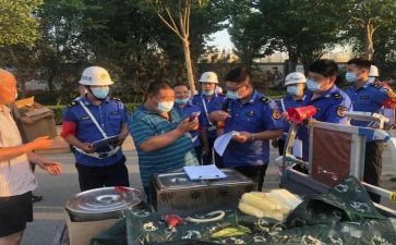 城管工作总结个人总结8篇