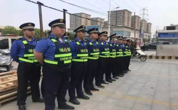 城管的年终工作总结8篇