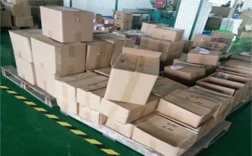 成品库2022工作总结8篇