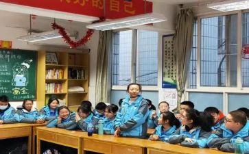 初1一学期的心得体会精选5篇