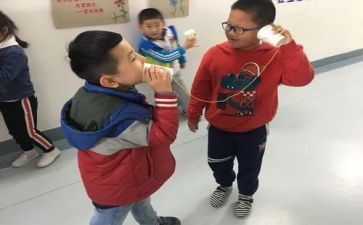 大班科学好玩的传声筒教案8篇