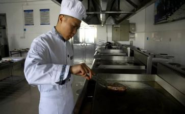 军训炊事班心得8篇