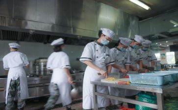 2024年炊事班述职报告5篇