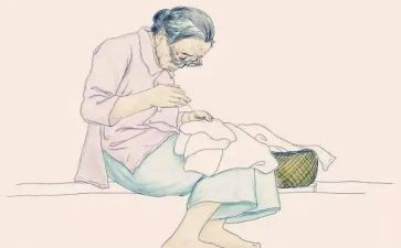 '慈母情深'读后感7篇