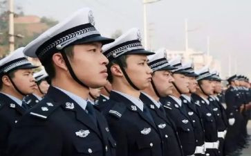 2022从警心得体会5篇