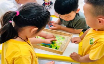 大班保育教师个人总结6篇