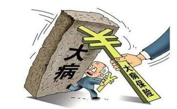 大病申请书模板6篇