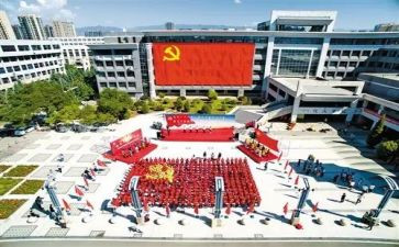 学生党员月总结5篇