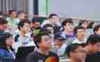 大学第四天军训的心得体会7篇