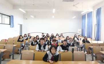 大学班级主要先进事迹7篇