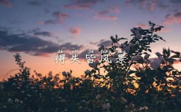 考试的得与失演讲稿模板5篇