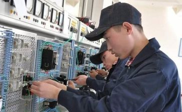 电工工作年终总结模板6篇