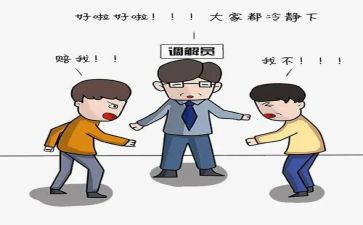 村半年调解工作总结6篇